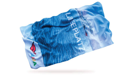 Towel Polyester/Cotton - 80 x 160 cm
400gsm
