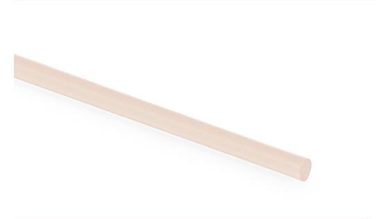 PVC Strip Round, Ø 4,0 mm Black [500m/roll] | Texo Trade Services