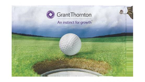 Towel Polyester/Cotton - 30 x 50 cm
400gsm, size deviation +/- 5%