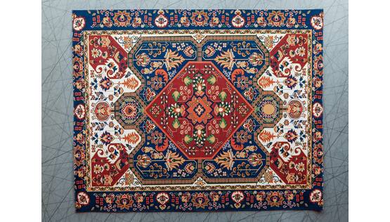 Premium Rug with TPR non-slip bottom, 152 x 244 cm
For subli transfer
Weight: 1930gsm
Size tolerance is -/+ 3% upon the rug size.