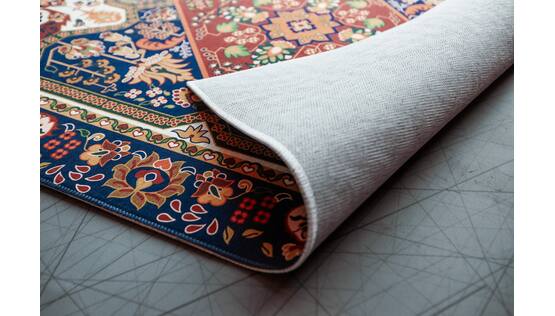 Premium Rug with TPR non-slip bottom, 152 x 244 cm
For subli transfer
Weight: 1930gsm
Size tolerance is -/+ 3% upon the rug size.