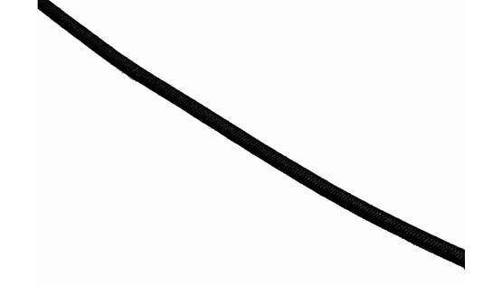 Banner Elastic Rope Round PES
3mm [50m/spool] - Black