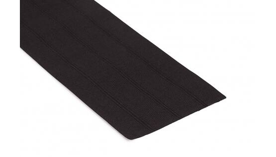 Beachflag Band Elastic
128mm Wide [50m/roll] - Black
