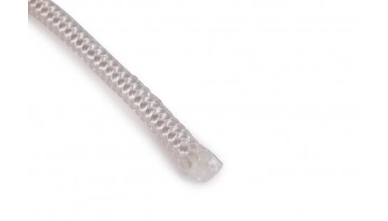 PP Flagrope Solid Braided 12-strands
2mm [500m/spool] - Black