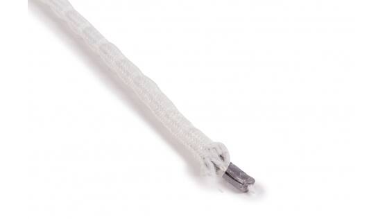 Flag Leadcord
100gr/m, 08 mm [25m/spool] - White