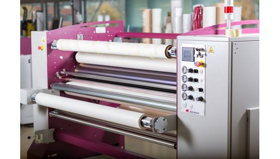 PPX protection paper 32 g
2 sides release coated - 160 cm
Core: 76 mm