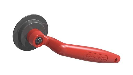 segRollR
Tool to install fabrics into frames - Ral 3020