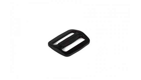 Slide Buckle - 25mm
Black, 25pc/bag