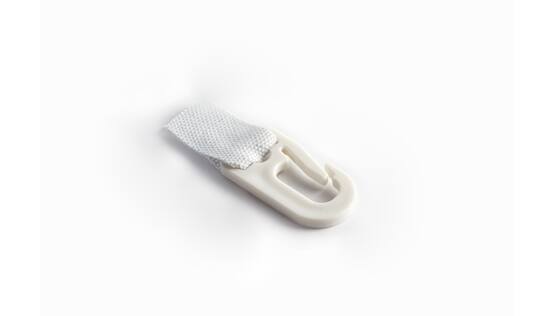 Snap Hook [45mm] with Webbing
20mm Wide, 80mm Long - Black, 500pc/bag