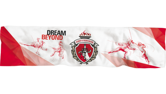 Towel Polyester/Cotton - 50 x 100 cm
400gsm, size deviation +/- 5%