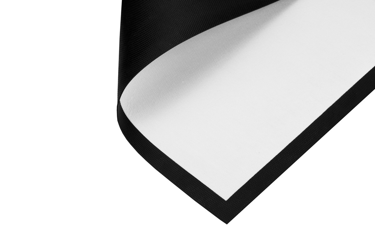 Floor Mat 600x900 mm
1.5 mm thick, 20 mm border
nitrile rubber