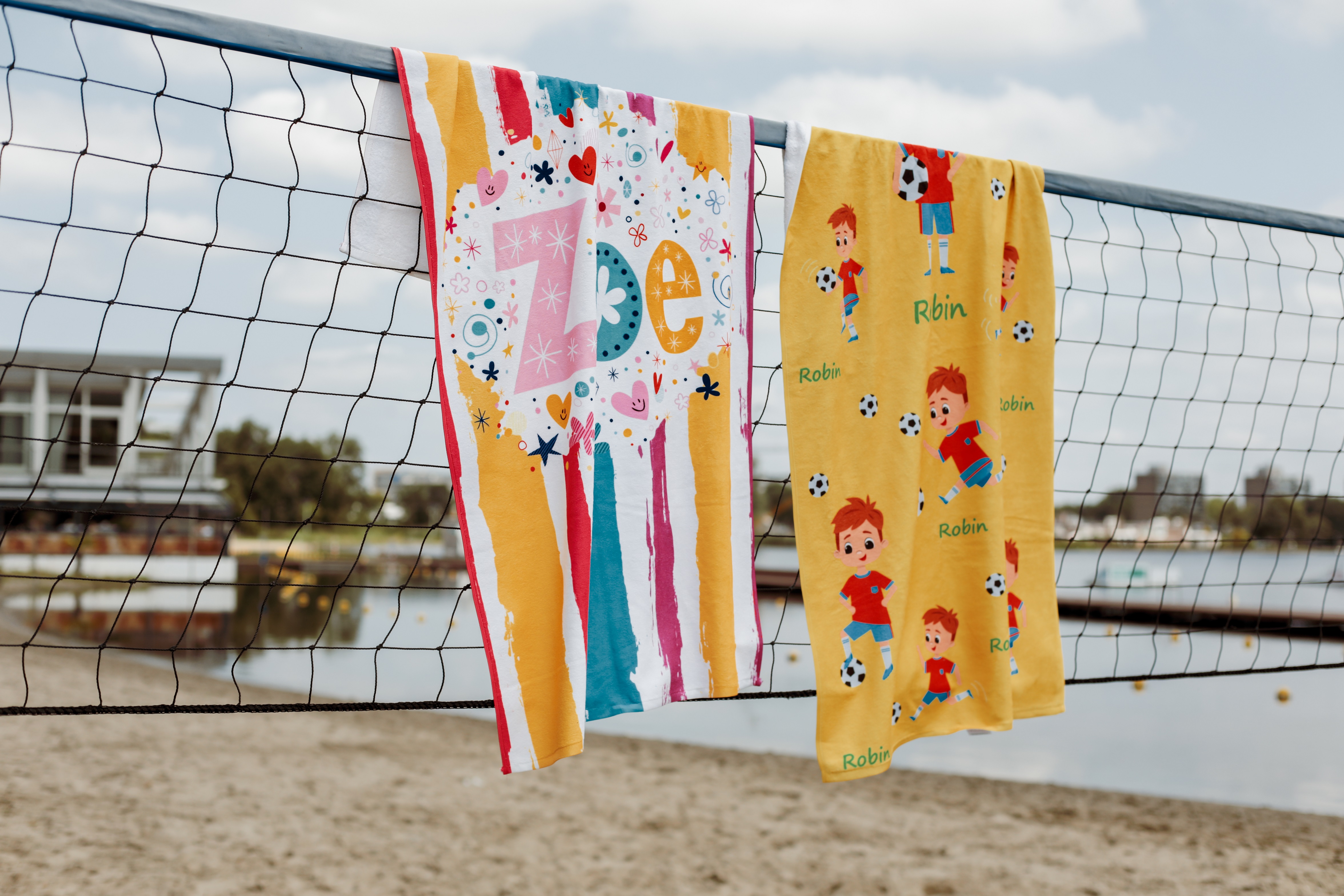 Towel Polyester/Cotton - 80 x 160 cm
400gsm