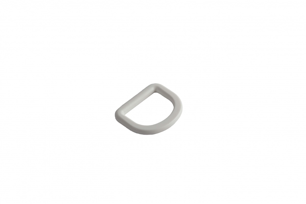 D-ring Synthetic - 25mm
Black, 500pc/bag