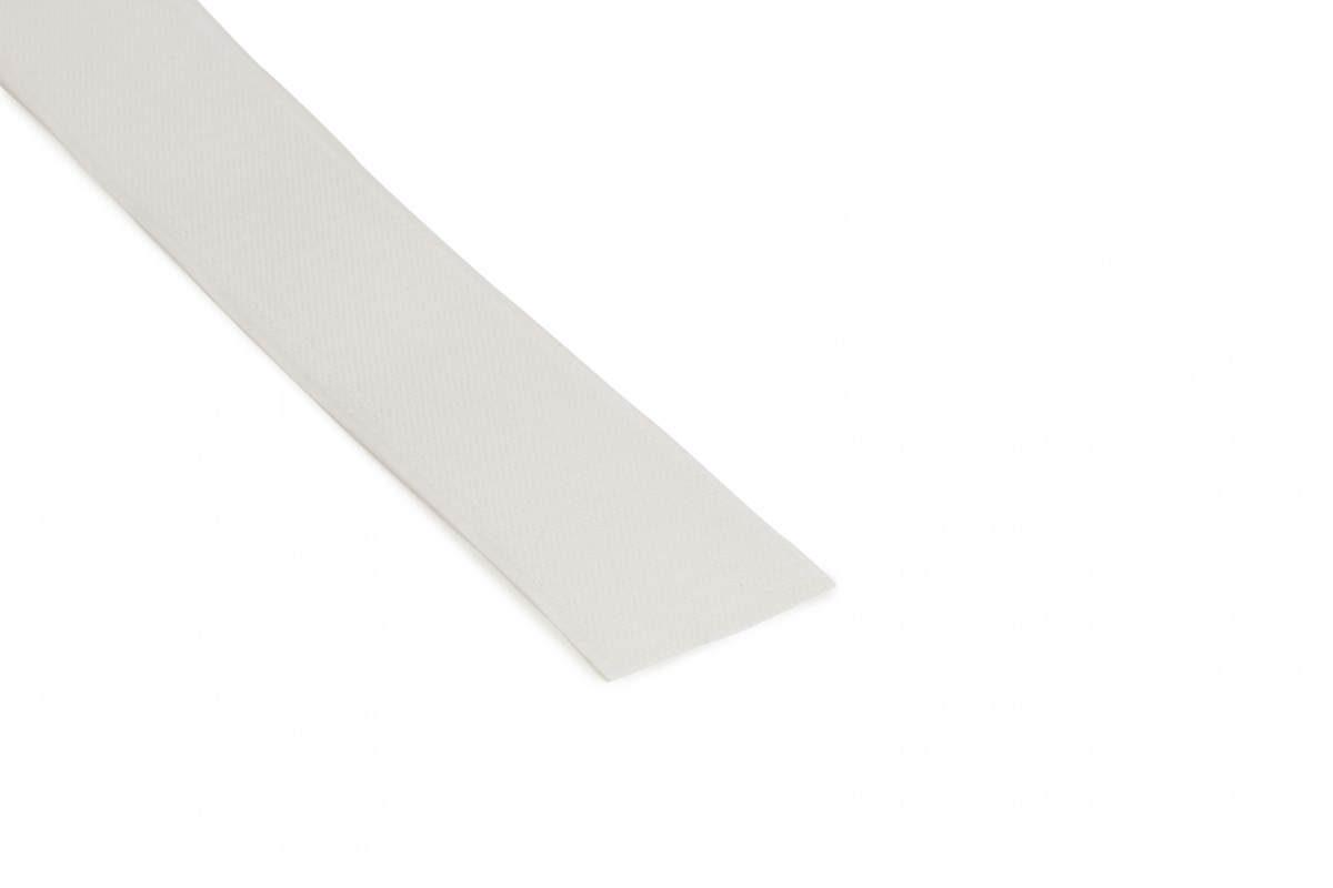 Hook Fastener
20mm Wide [25m/roll] - White