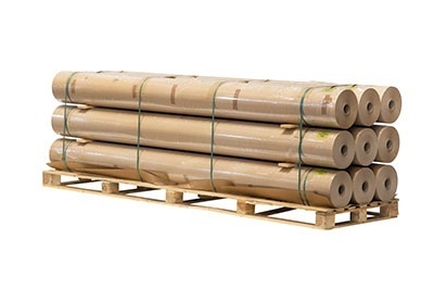PPX protection paper
25 g - 325 cm
Core: 76 mm, Roll Ø: max 17 cm