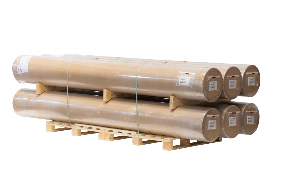 PPX protection paper 28 gr, 95 cm
Core: 76 mm, Roll Ø: max 25 cm
