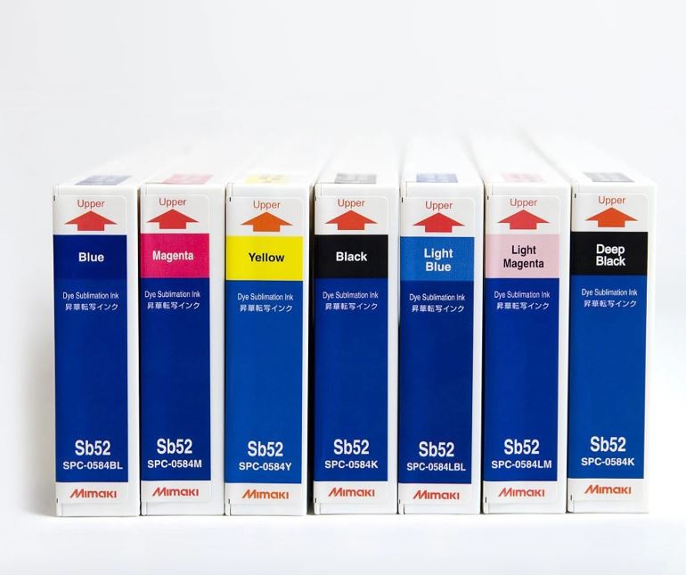 SB52 Ink - BLUE [2000 ml]