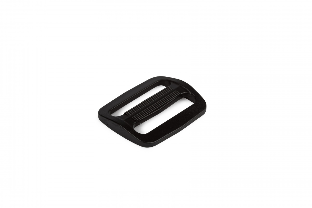Slide Buckle - 25mm
Black, 25pc/bag