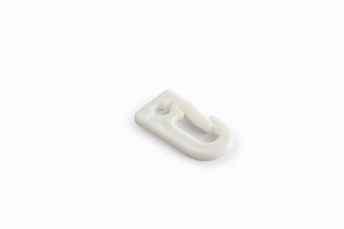 Snap Hook - 45mm
Black, 500pc/pack