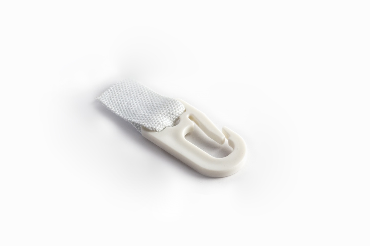 Snap Hook [45mm] with Webbing
20mm Wide, 80mm Long - Black, 500pc/bag