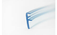 Plug-In Strip A2065B
(PVC, Blue Transparant) 150 m/spool