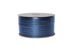 Flat profile A2070B, 14x3 mm
(PVC, transparent), 200 m/spool