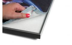 Flat profile A/2275, 14x3 mm
- Silicone square, elastic
- 60 +/- 5 Shore A, light talc
- Tolerance ISO 3302-1 E2, semi-translucent
- ±100 m/spool