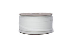 Flat profile PVC free A/2175B, 14x3 mm
TPE, transparent, 200 m/spool
