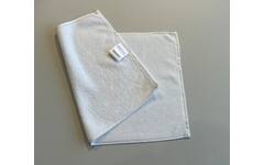 Towel Polyester/Cotton - 30 x 50 cm
400gsm, size deviation +/- 5%