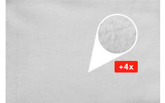 Towel Polyester/Cotton - round 150 cm
400gsm