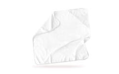 Babyhanddoek met capuchon