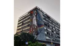 PVC-free Banner Greyback 310 FR, +/- 310 g/m2
For UV & latex and (eco)solvent
Greyback - weldable
5,05 x +/- 50 m
