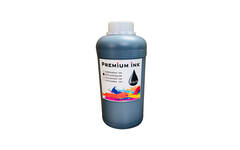 DTF Pigment Ink [water based] - BLACK
1 liter/bottle