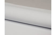 PVC-free Banner Blockout 330 FR, +/- 350 g/m2
For UV & latex and (eco)solvent
1,60 x +/- 50 m
