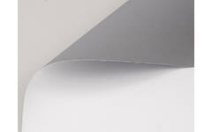 PVC-free Banner Greyback Silky 260 FR 
