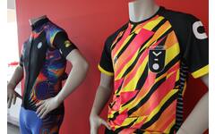 Sporttrikot Plain 155, +/- 165 g/m2
For subli transfer
2" core
1,62 x +/- 60 m
