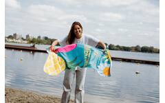 Towel Polyester/Cotton - 80 x 160 cm
400gsm