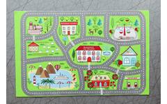 Premium Rug with TPR non-slip bottom, 152 x 244 cm
For subli transfer
Weight: 1930gsm
Size tolerance is -/+ 3% upon the rug size.