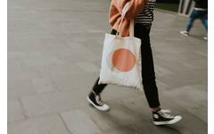 Poly Linen, tote bag - 36 x 39 cm
100% polyester