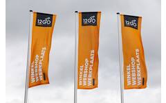 Wave Flag 120 FR, +/- 120 g/m2
For subli transfer & direct
3,20 x +/- 200 m