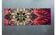 Yoga Mat, natural rubber bottom
For subli transfer
230 gsm, 4 mm thick
Size tolerance is +/- 2.5 cm