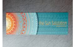 Yoga Mat, natural rubber bottom
For subli transfer
230 gsm, 4 mm thick
Size tolerance is +/- 2.5 cm