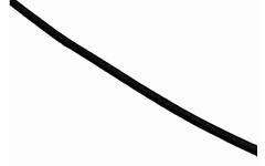 Banner elastic rope round PES