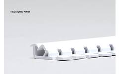 DESCOR® APC clamping profile