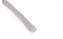 Flag rope solid braided